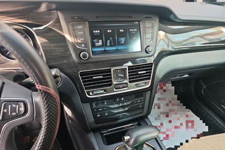 Used Hongqi H7 2018 1.8T Comfort Edition
