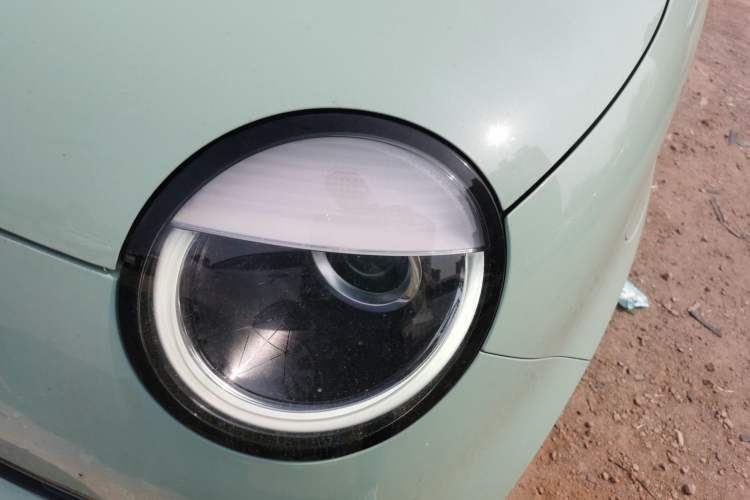 Used CHANGAN NEVO Lumin 2023 205km Xiangqin Version
