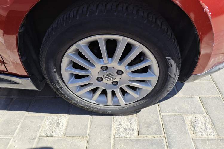 Used Suzuki Swift 2011 1.5L Manual Fashion Edition
