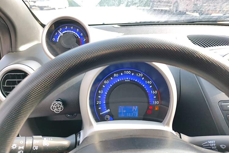 Used BYD F0 2015 1.0L AMT XuanKu Model