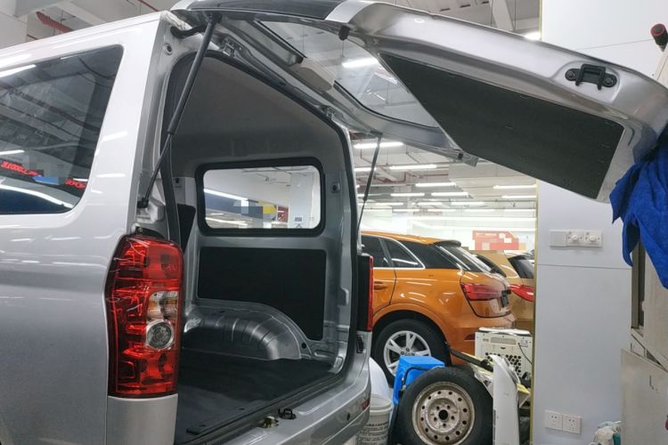 Used Chana Ruixing M60 2023 1.5L GDI Comfort-Class Passenger Vehicle 6/7 Seats
