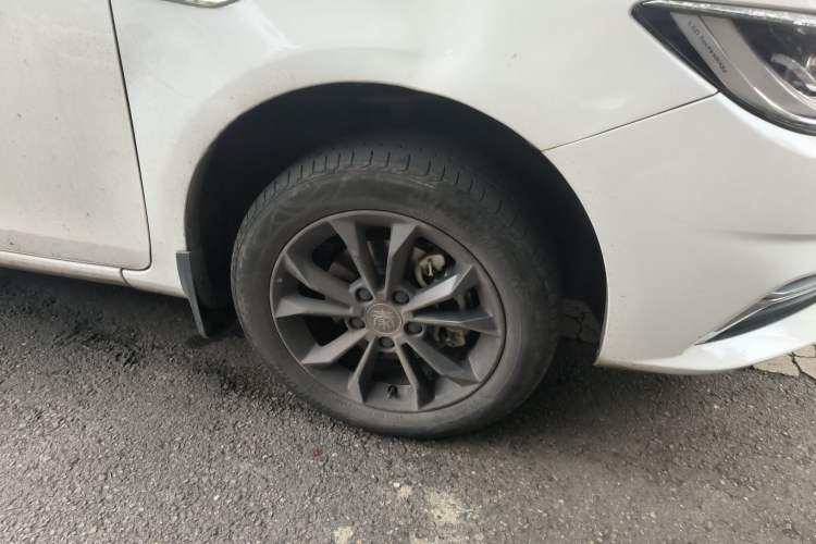 Used BYD Qin New Energy 2021 Travel Edition
