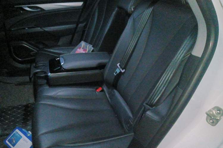 Used Geely Auto Emgrand GT 2021 1.8T Flagship Edition+