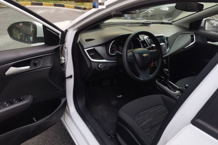 Used Chevrolet Cavalier 2016 1.5L Automatic Enjoyment Edition