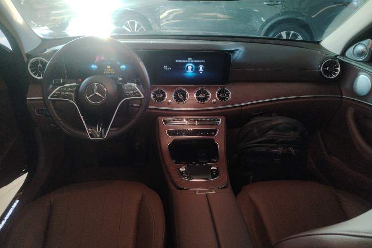 Used Mercedes-Benz E-Class 2023 E 300 L Luxury Model
