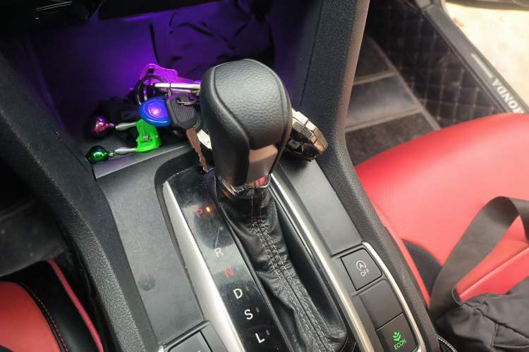 Used Honda Civic 2019 220TURBO CVT Dynamic Edition China VI
