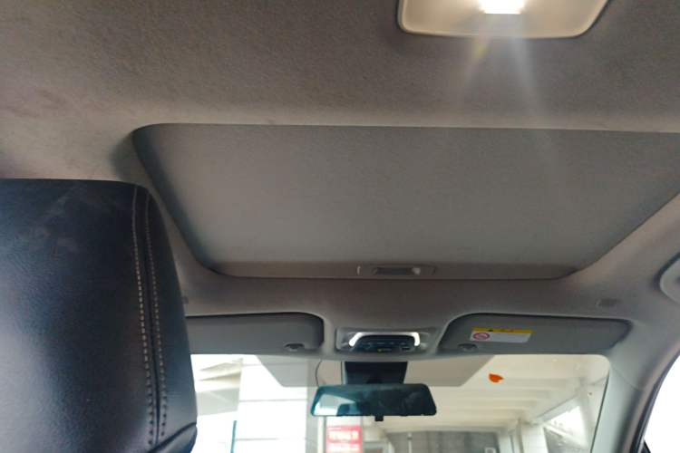 Used Toyota Corolla Cross 2022 2.0L Elite Edition Headliner