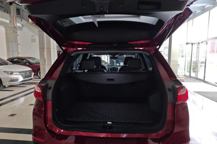 Used Chevrolet Equinox 2017 535T Automatic YuJie Edition
