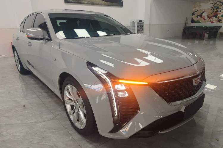 Used Cadillac CT5 2024 28T Luxury Pro Trim
