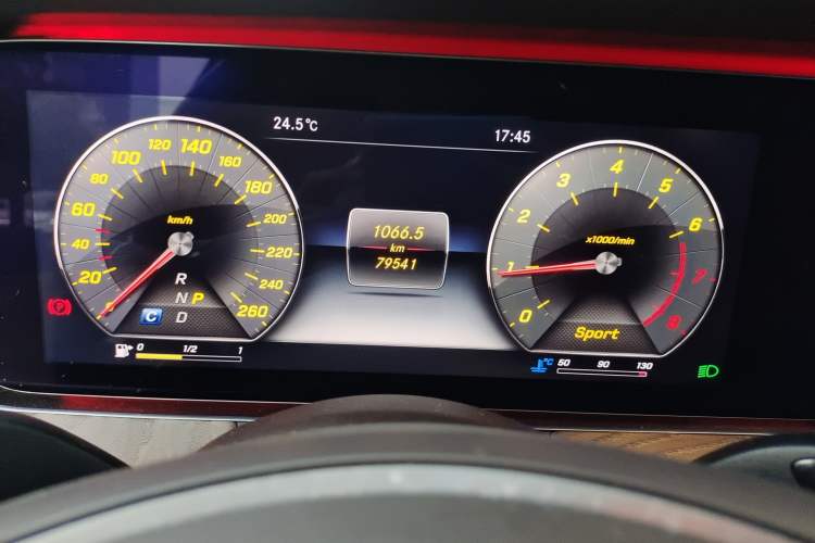 Used Mercedes-Benz E-Class 2016 E 200 L