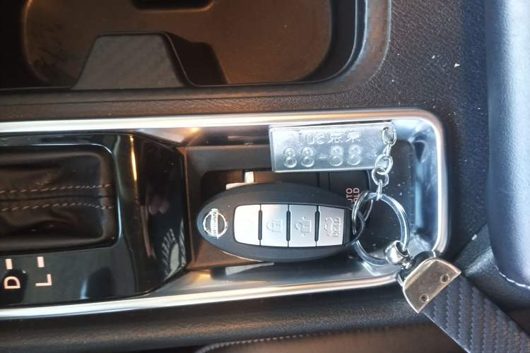 Used Nissan Sylphy 2022 1.6L XL CVT Enjoyment Edition Interior 1