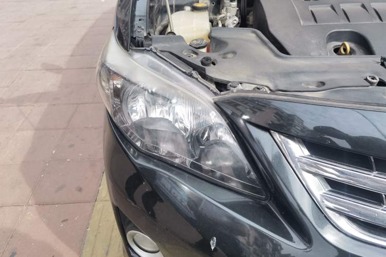 Used Toyota Corolla 2013 Special Edition 1.8L CVT ZhiKu GL-i
