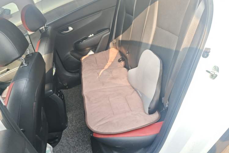 Used Kia KX Cross 2019 1.6L Automatic Dynamic Sunroof Version China VI
