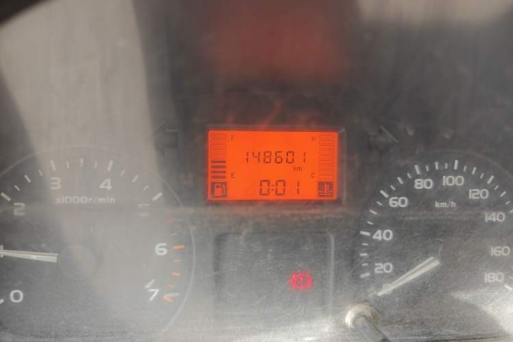 Used Wuling Rongguang 2011 1.2L Standard Version
