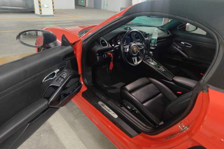 Used Porsche 718 2019 Boxster T 2.0T
