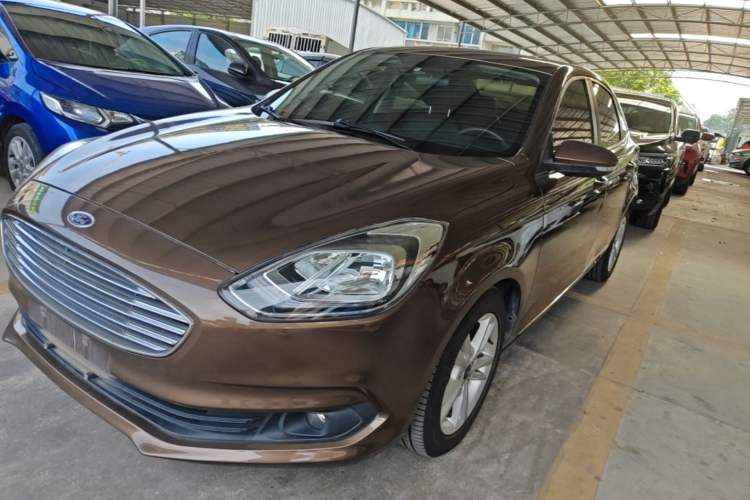 Used Ford Escort 2019 1.5L Automatic Enjoyment Model