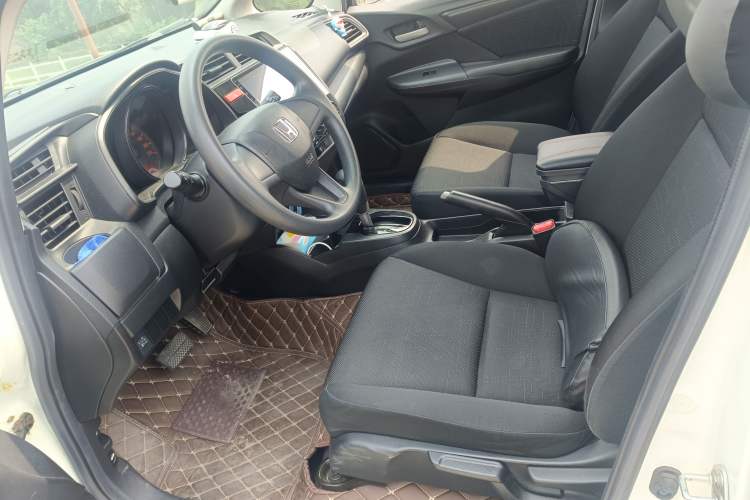 Used Honda Fit 2016 1.5L LX CVT Comfort Model