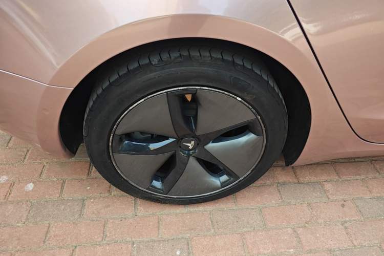 Used Tesla Model 3 2019 Long-Range All-Wheel-Drive Version
