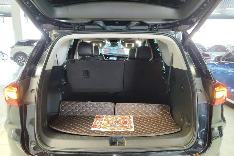 Used Buick Enclave 2022 652T Four-Wheel Drive Prestige 7-Seater