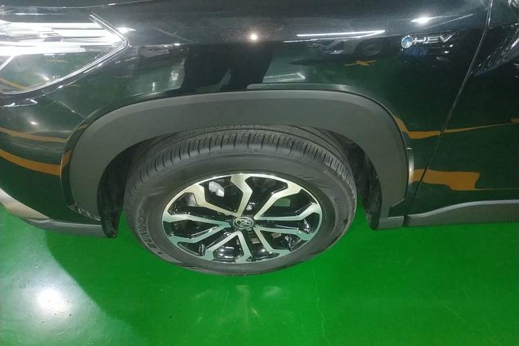 Used Toyota FRONTLANDER 2024 2.0L Smart Electric Hybrid Dual-Engine Luxury Edition