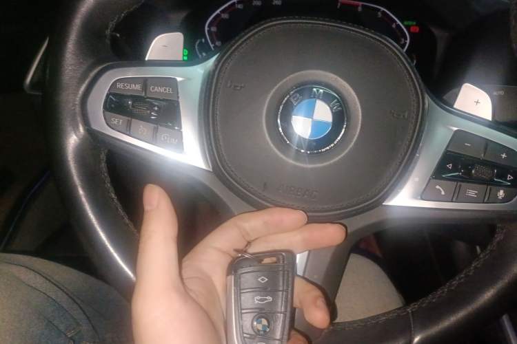 Used BMW 3 Series 2020 Restyled 325Li M Sport Package