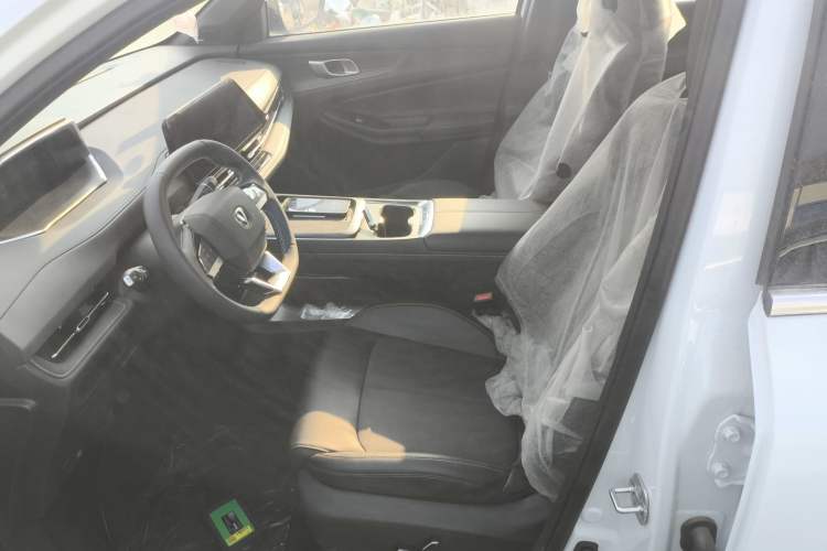 Used Changan CS55PLUS PHEV 2025 Smart New Blue Whale 125km Battleship Edition