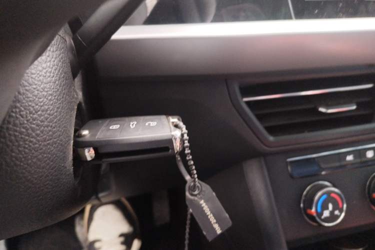 Used Volkswagen Lavida 2021 1.5L Automatic Comfort Edition Vehicle Key