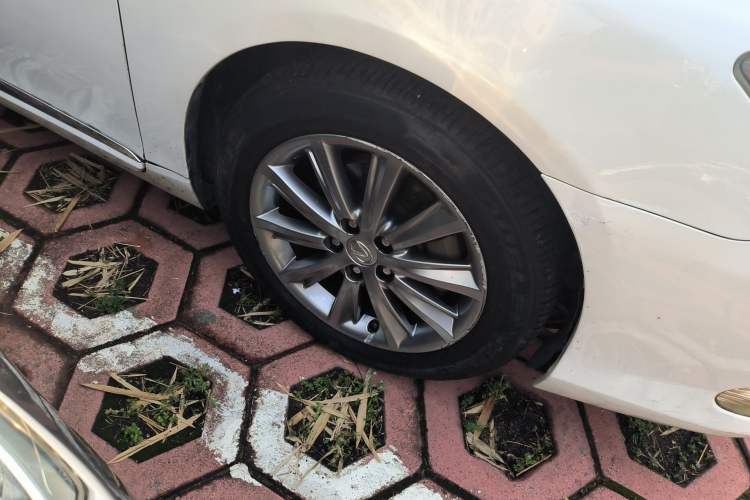 Used Lexus ES 2012 240 Special Limited Edition
