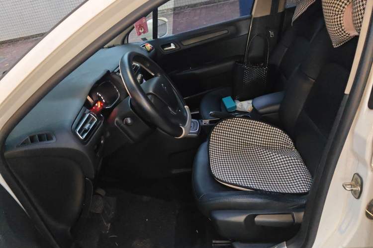 Used Citroen C4 Sega 2016 1.6L Automatic Comfort Model
