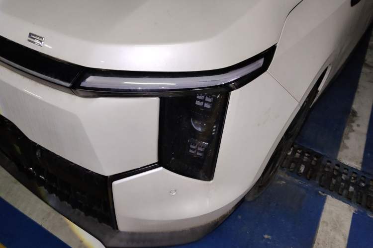 Used SAIC MAXUS Dajia 7 2024 Revised Version Super Hybrid Long-Range Edition Enjoyment Version
