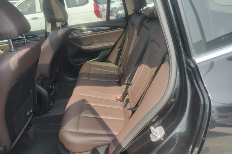 Used BMW X3 2018 xDrive25i Luxury Package China V