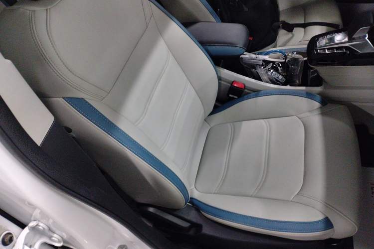 Used BYD Yuan Pro 2023 320KM Luxury Version