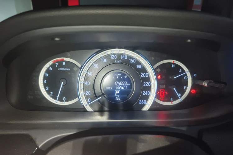 Used Honda Accord 2016 2.0L Comfort Edition
