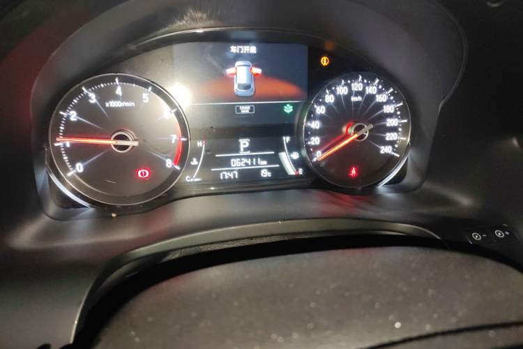 Used Honda Avancier 2017 240TURBO Two-Wheel Drive Luxury Edition