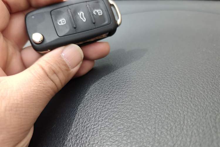 Used Volkswagen Lavida 2017 1.6L Automatic Comfort Edition