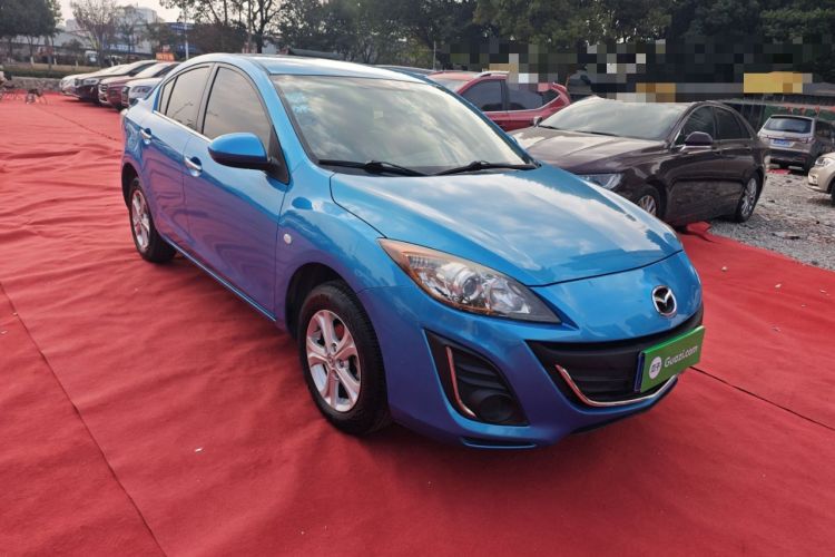 Used Mazda Mazda 3 2015 Sedan 1.6L Manual Comfort Model
