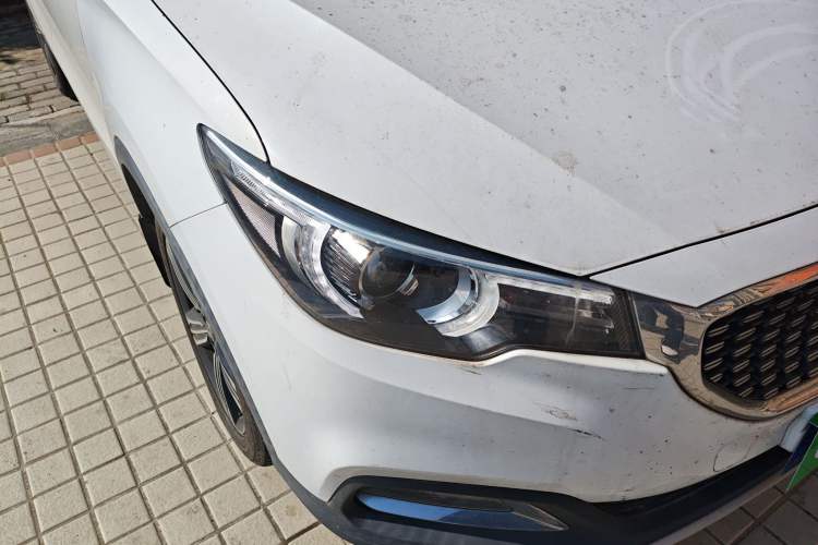 Used MG ZS 2018 1.5L Automatic Luxury Edition China V Standard