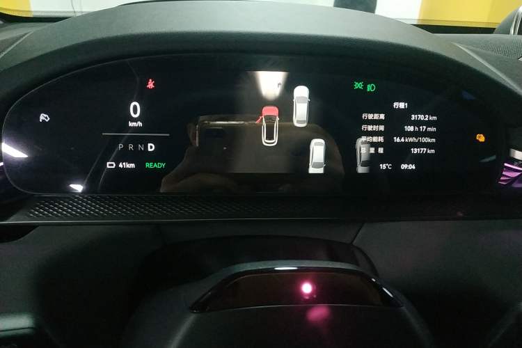 Used Zeekr 7X 2025 75 kWh Rear-Wheel Drive Intelligent Driving Version