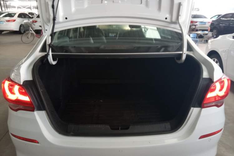 Used Chevrolet Cavalier 2016 1.5L Automatic Xinyue Edition