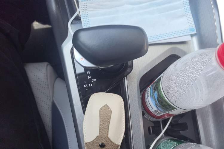 Used Geely Auto Preface 2021 Revised Version 2.0TD Luxury Edition
