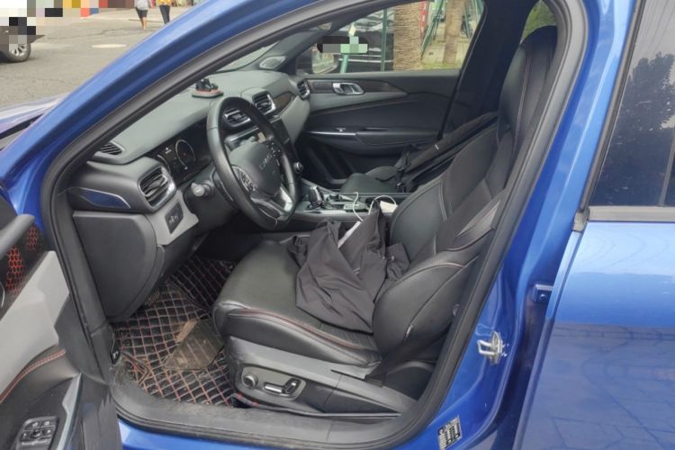 Used Lynk & Co 03 2019 1.5TD DCT Pro Version China VI Standard
