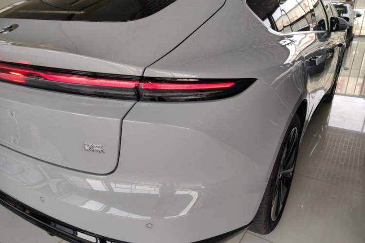 Used Nio ET5 2025 75 kWh
