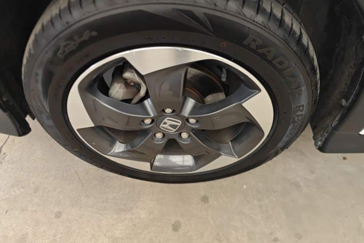 Used Honda Vezel 2017 1.8L CVT Front-Wheel Drive Pioneer Edition Left Front Wheel Hub