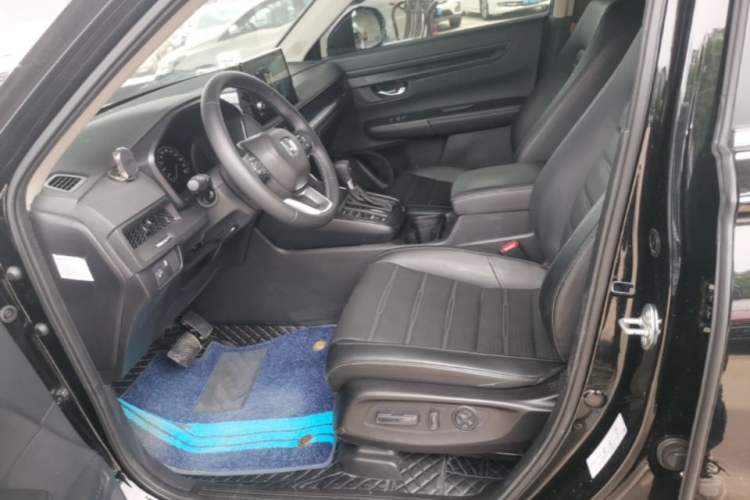 Used Honda CR-V 2023 240TURBO Two-Wheel Drive FENGSHANG Edition 5 Seats
