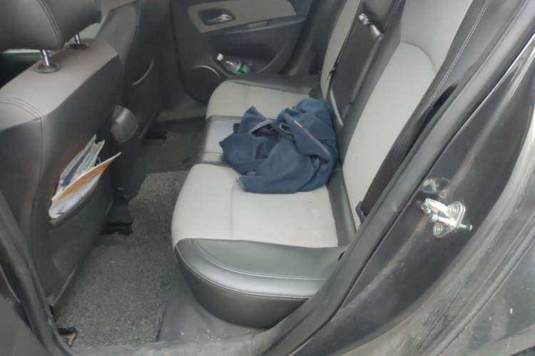 Used Chevrolet Cruze 2012 1.6L SE MT