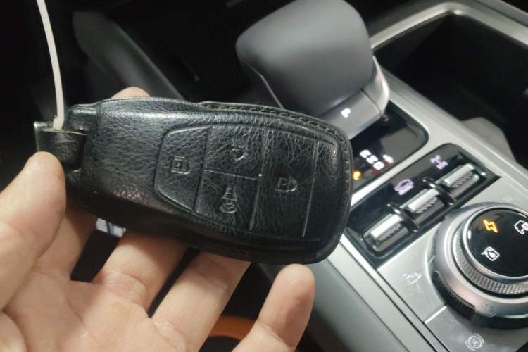 Used BAIC Off-Road BJ40 Electric Drive 2025 Advanced Edition Vehicle Key