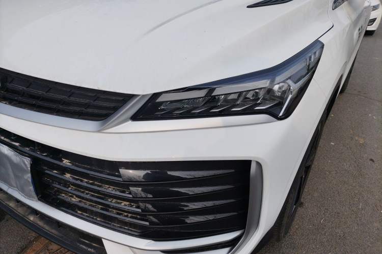 Used Geely Auto Coolray 2025 Bin Yue L 1.5T DCT Starlight Edition