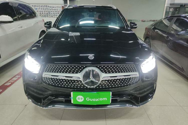 Used Mercedes-Benz GLC 2020 GLC 260 L 4MATIC Luxury Model