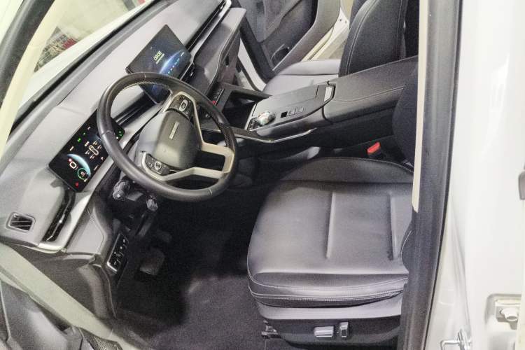 Used Haval H6 New Energy 2023 DHT-PHEV 110KM Enjoyment Edition
