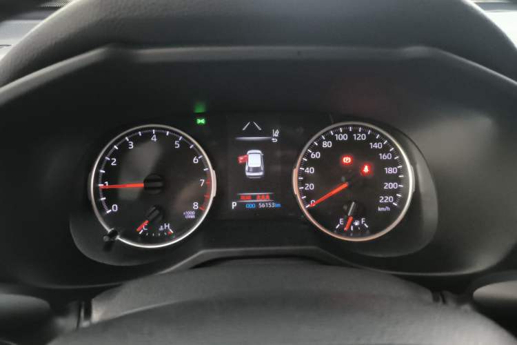 Used Toyota Wildlander 2022 2.0L CVT Two-Wheel Drive Luxury Edition